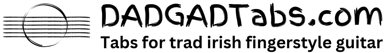 DADGADTabs.com